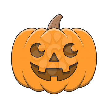 Royalty-free Clipart design for Halloween