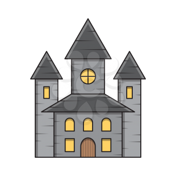 Royalty-free Clipart design for Halloween