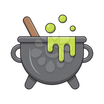 Royalty-free Clipart design for Halloween