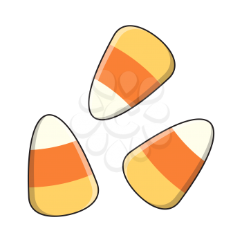 Royalty-free Clipart design for Halloween