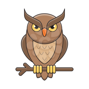 Royalty-free Clipart design for Halloween