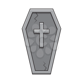 Royalty-free Clipart design for Halloween