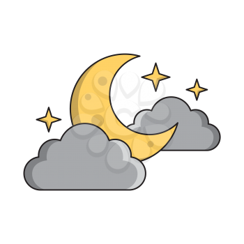 Royalty-free Clipart design for Halloween