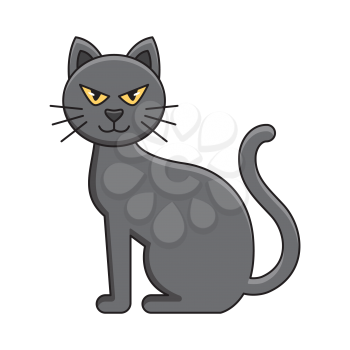 Royalty-free Clipart design for Halloween