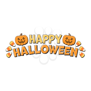Royalty-free Clipart design for Halloween