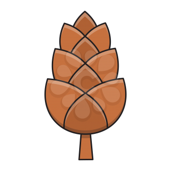 Royalty-free Clipart image for Autumn