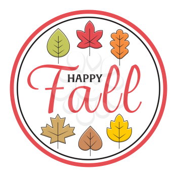 Royalty-free Clipart image for Autumn
