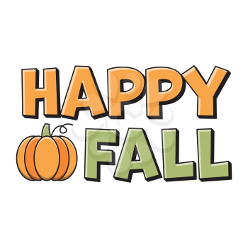 Royalty-free Clipart image for Autumn