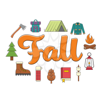 Royalty-free Clipart image for Autumn