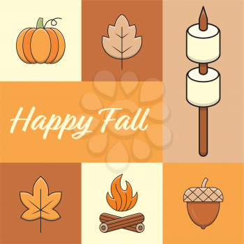 Royalty-free Clipart image for Autumn
