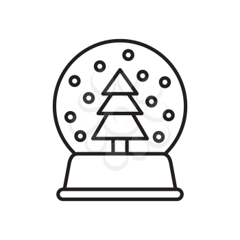 Royalty-free Clipart Image for Christmas