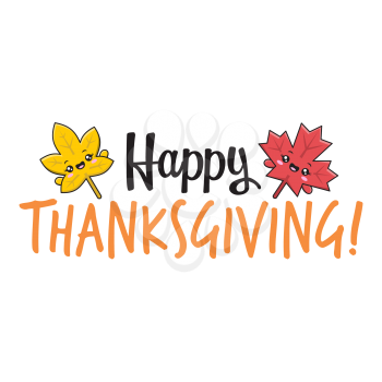 Royalty-free Clipart Image for Thanksgiving