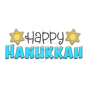 Royalty-Free Clipart Image for Hanukkah 