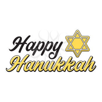 Royalty-Free Clipart Image for Hanukkah 