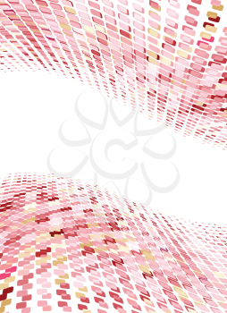 Royalty Free Clipart Image of an Abstract Background