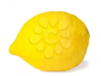 Royalty Free Photo of a Lemon