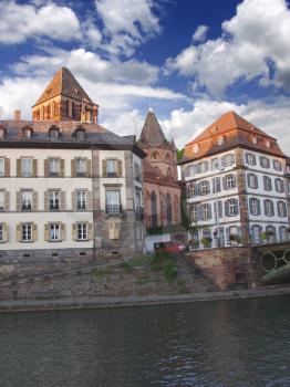 Royalty Free Photo of Alsace, France