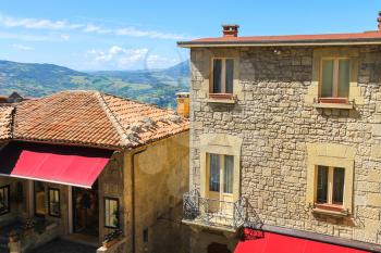 Picturesque Italian home in San Marino