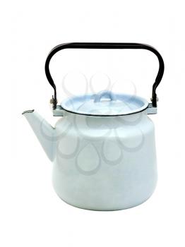 Royalty Free Photo of a Teapot