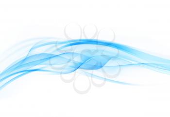 Royalty Free Clipart Image of a Wispy Background