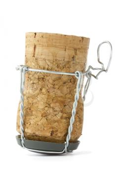 Royalty Free Photo of a Cork