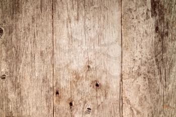 Old wood background. Wooden table or floor.