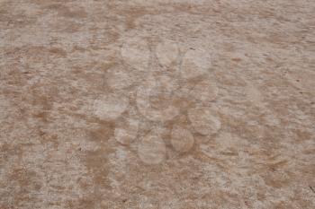 Dirty sand surface  background