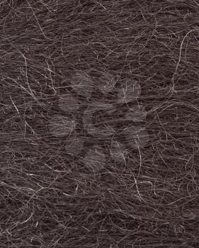 Metal fibres texture for background