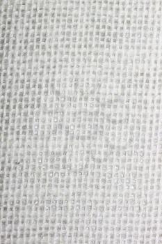 Textile lined fabric surface