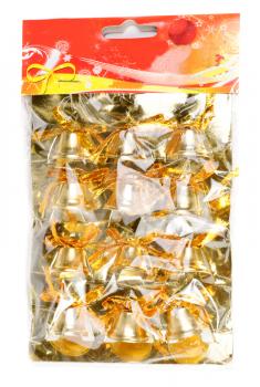 Royalty Free Photo of a Bag of Candies