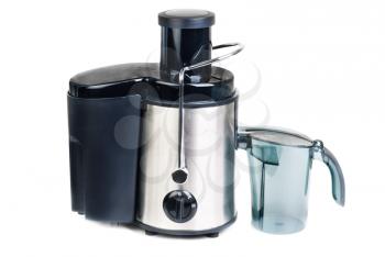 Royalty Free Photo of a Kitchen Appliance With Water