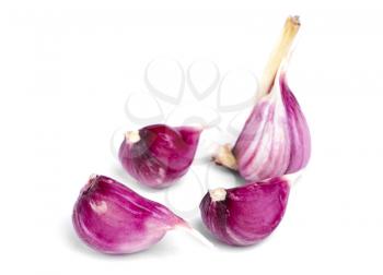 Royalty Free Photo of Garlic