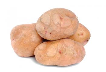Royalty Free Photo of Potatoes