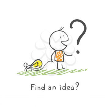 Search for ideas?