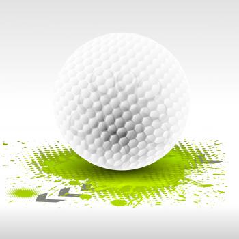  golf design element