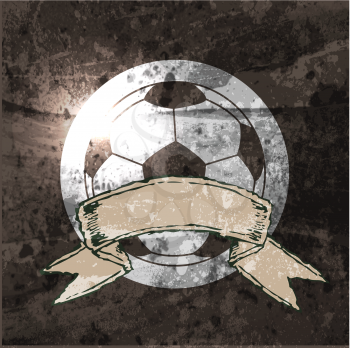 Soccer design background