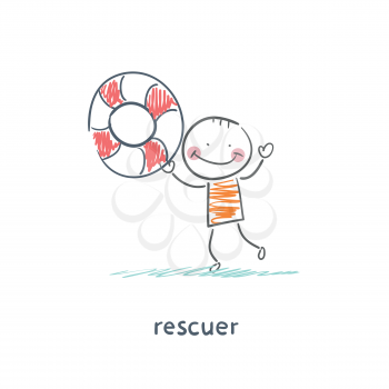 Rescuer