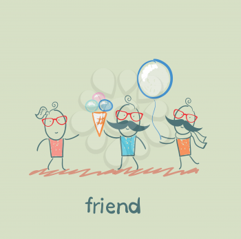 friend