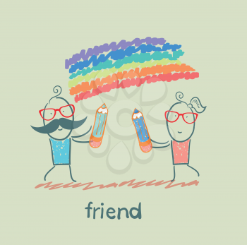 friend