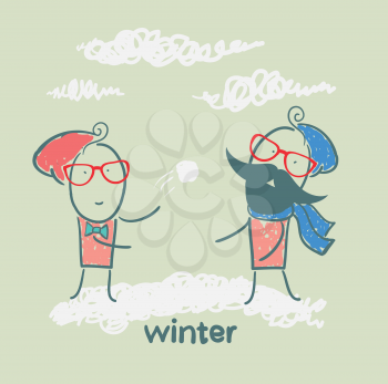 winter