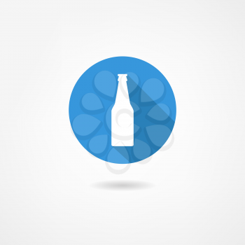 bottle icon