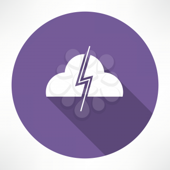 thundercloud icon