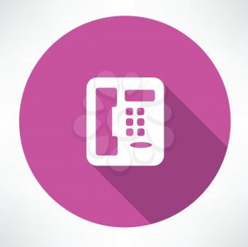 landline phone icon