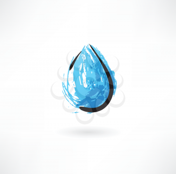 water drop