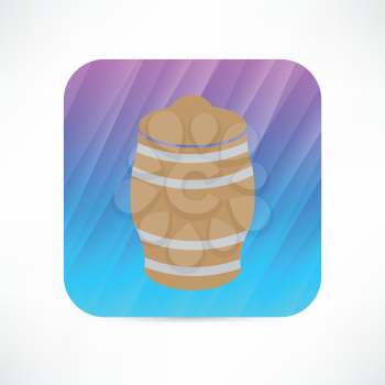 barrel icon