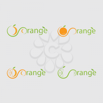 icon orange