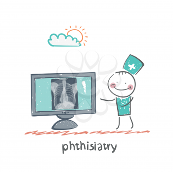 phthisiatry 