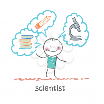 scientist