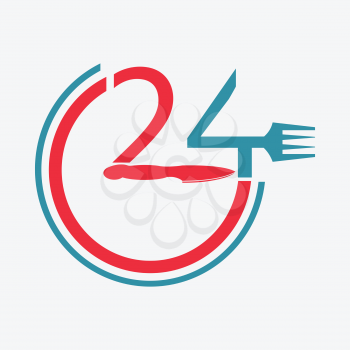 24 Hours Food Delivery Service
