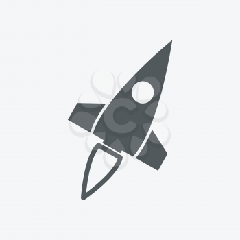 Rocket icon